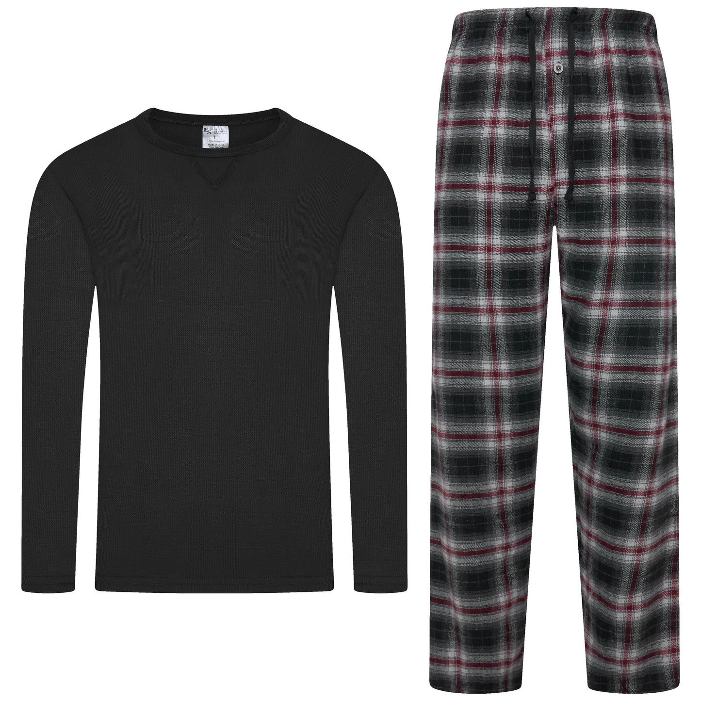 Essential Sleepwear Pyjama Set