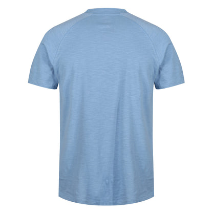 GAP Short Sleeve Henley T-Shirt