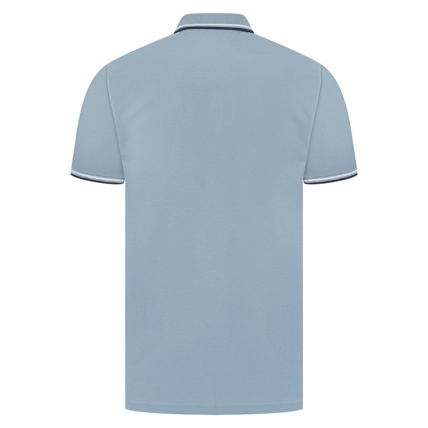 Brave Soul Cosmo Pique Polo Shirt