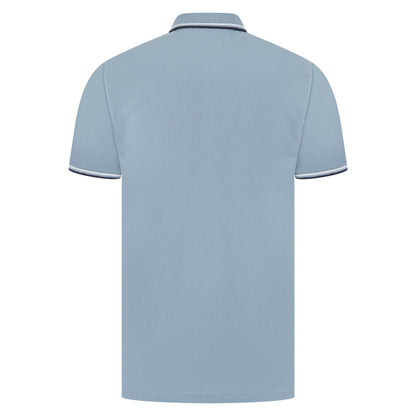 Brave Soul Cosmo Pique Polo Shirt