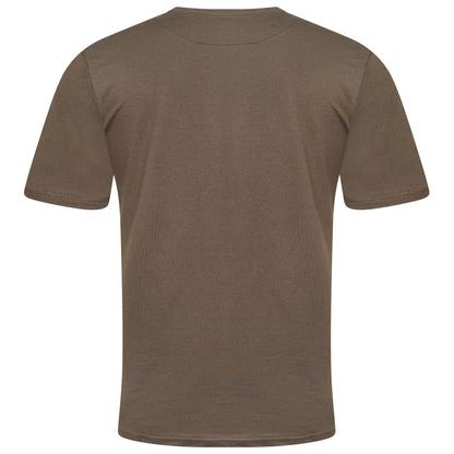 Brave Soul Saint Cotton V Neck T-Shirt