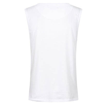 Brave Soul Varga Sleeveless T-Shirt