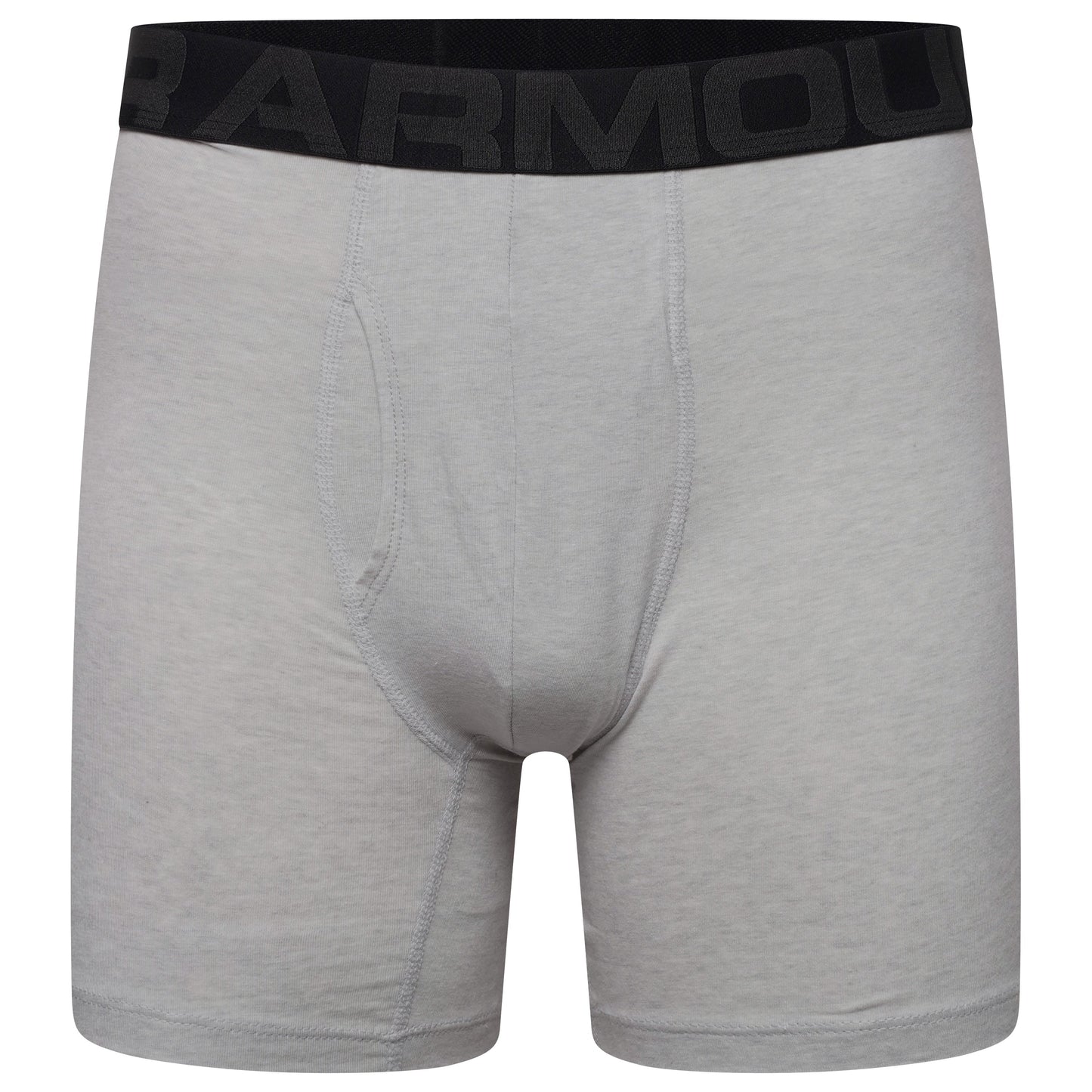 Under Armour 6" Charged Cotton 3 Pack Boxerjocks