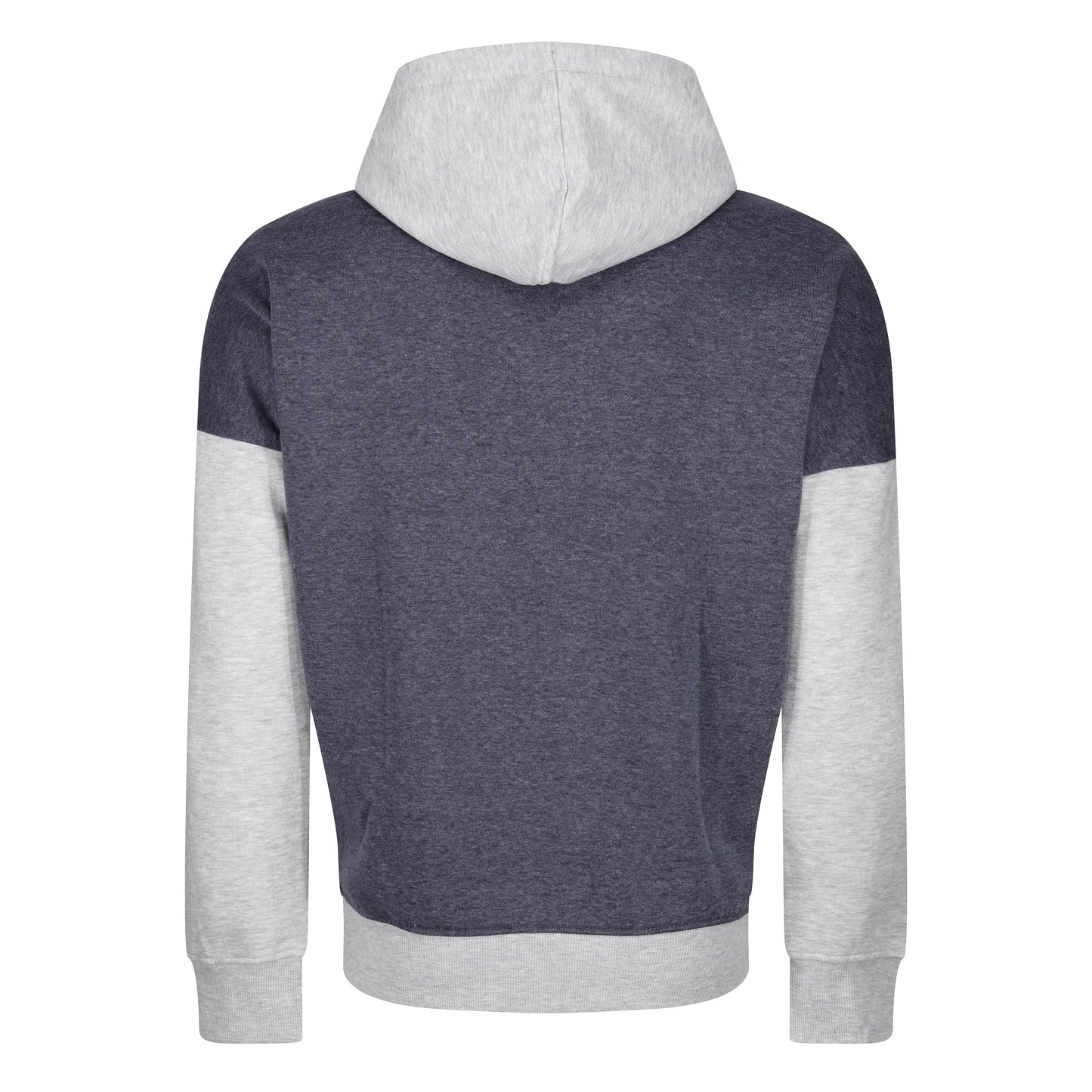City Comfort Contrast Hoodie