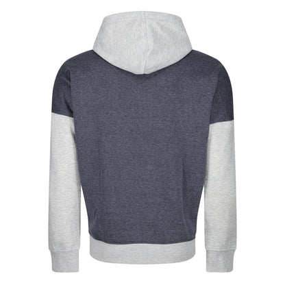City Comfort Contrast Hoodie