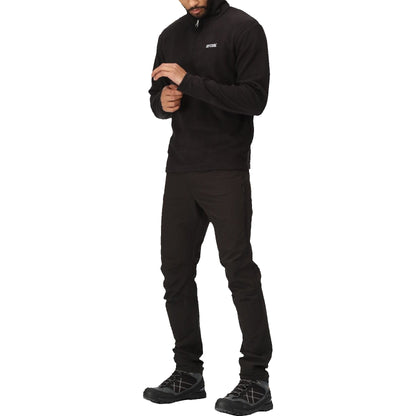 Regatta Thompson Quarter Zip Fleece