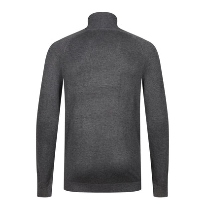 City Comfort Roll Neck Jumper