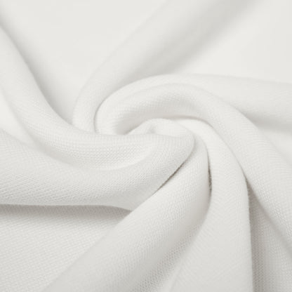 M&S Long Sleeve Cotton Modal Polo Shirt