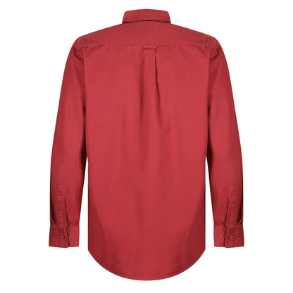 TL London 2 Pocket Long Sleeve Shirt