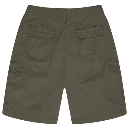 Union Bay Noah Stretch Twill Cargo Shorts