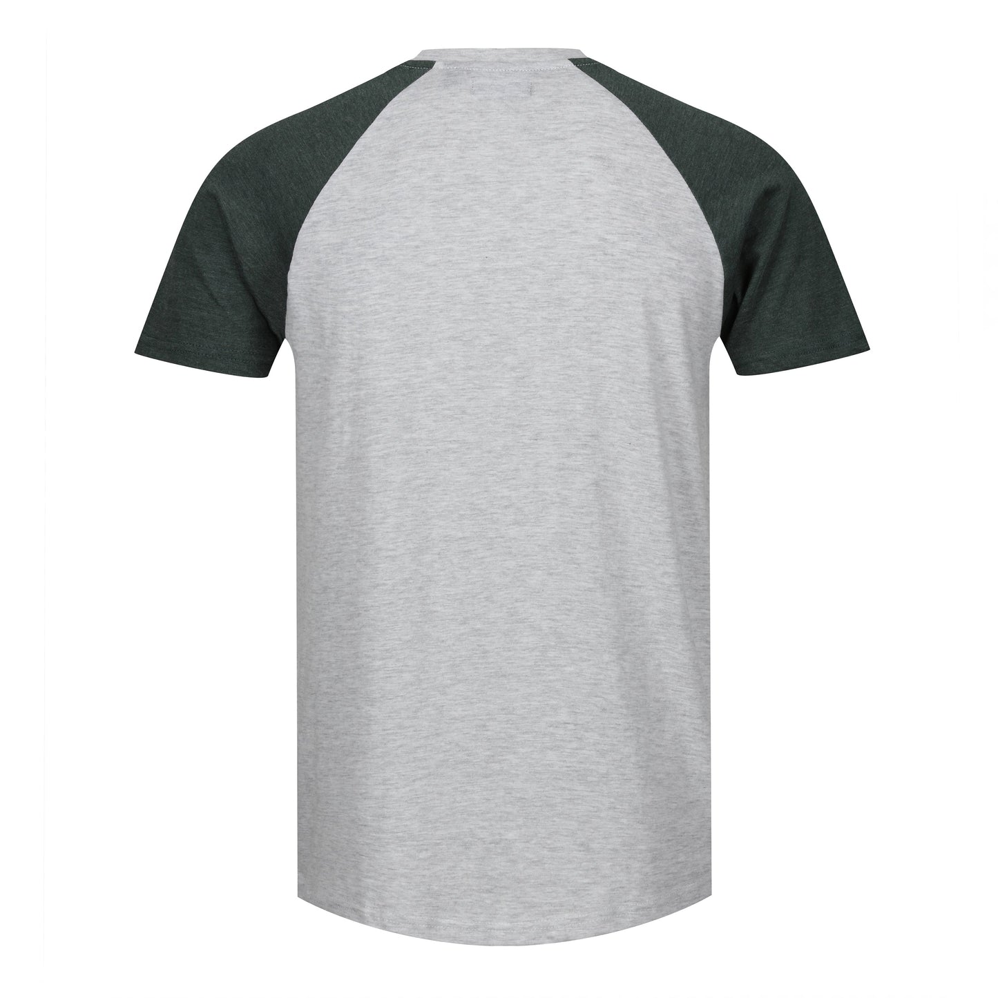 Brave Soul Raglan T-Shirt