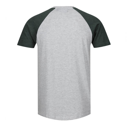 Brave Soul Raglan T-Shirt