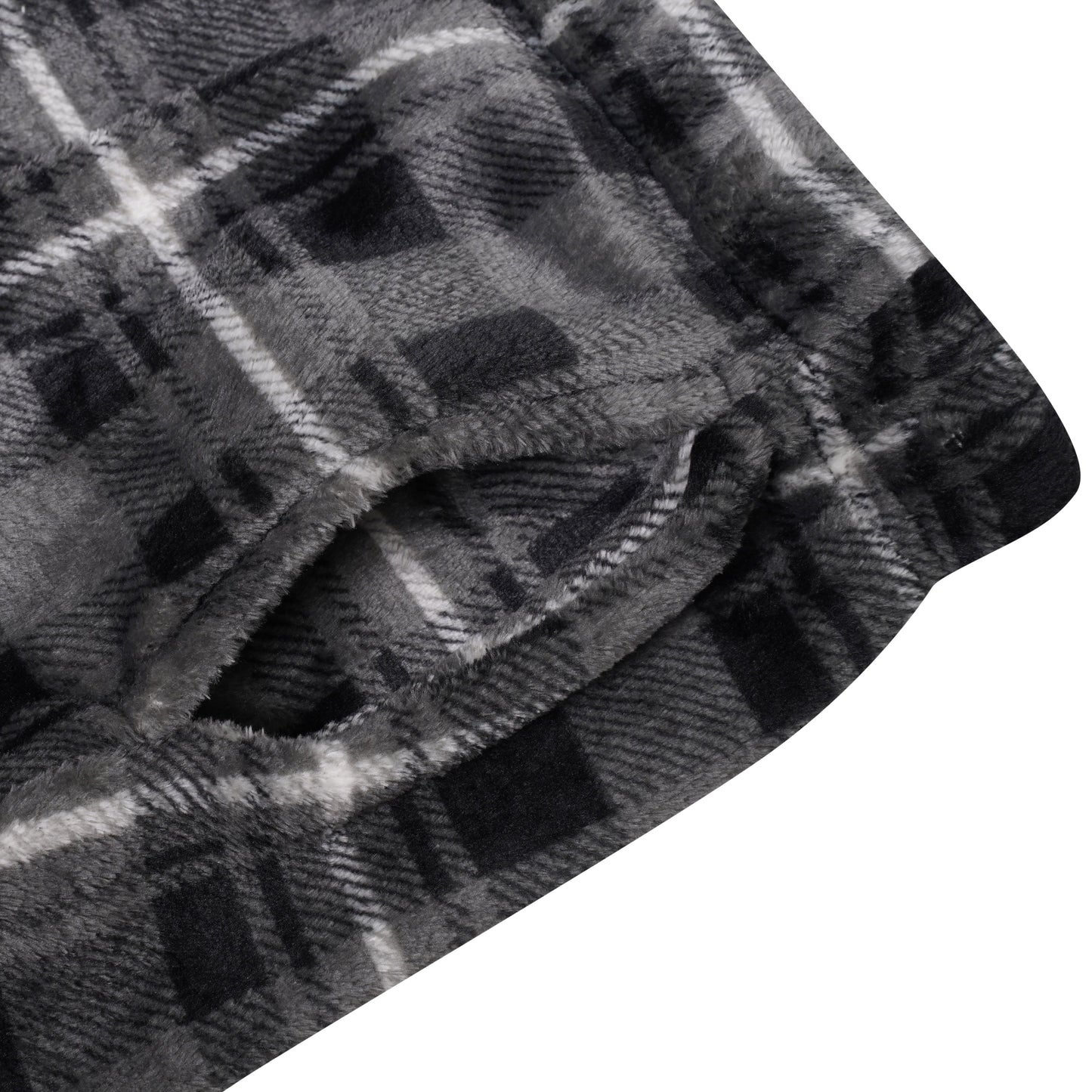 ButtonFresh Plush Luxury Lounge Set