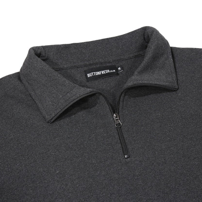 ButtonFresh Quarter Zip Pullover