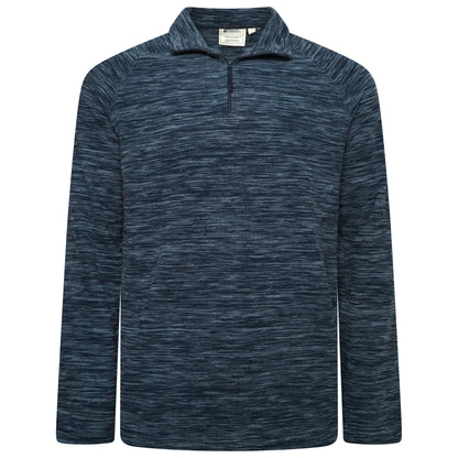 Ex High Street Snowdon II Quarter Zip Fleece Jacket