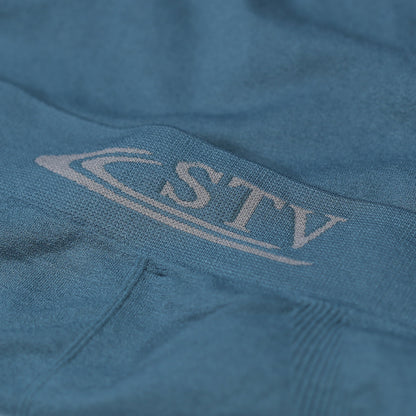 STV 3 Pack Elasticated Stretch Briefs