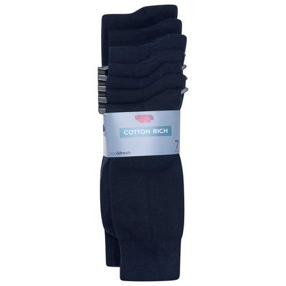 M&S 7 Pairs Cool & Fresh Cotton Rich Socks