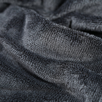 Club Room Plush Dressing Gown