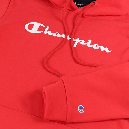 Champion Script Logo Hoodie