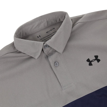 Under Armour Performance 2.0 Golf Sport Polo Shirt