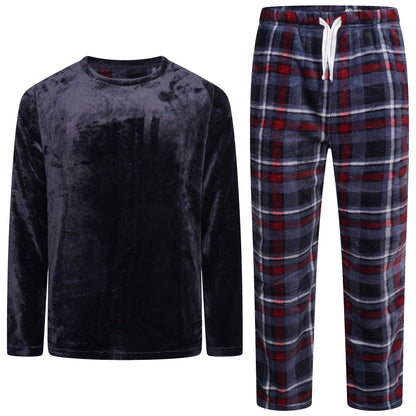 ButtonFresh Plush Luxury Lounge Set