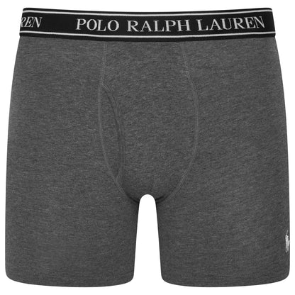 Polo Ralph Lauren 3 Pack Long Leg Boxers