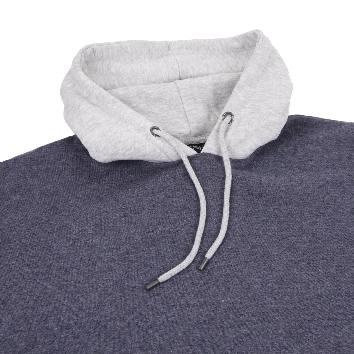 City Comfort Contrast Hoodie