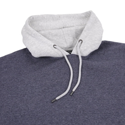 City Comfort Contrast Hoodie