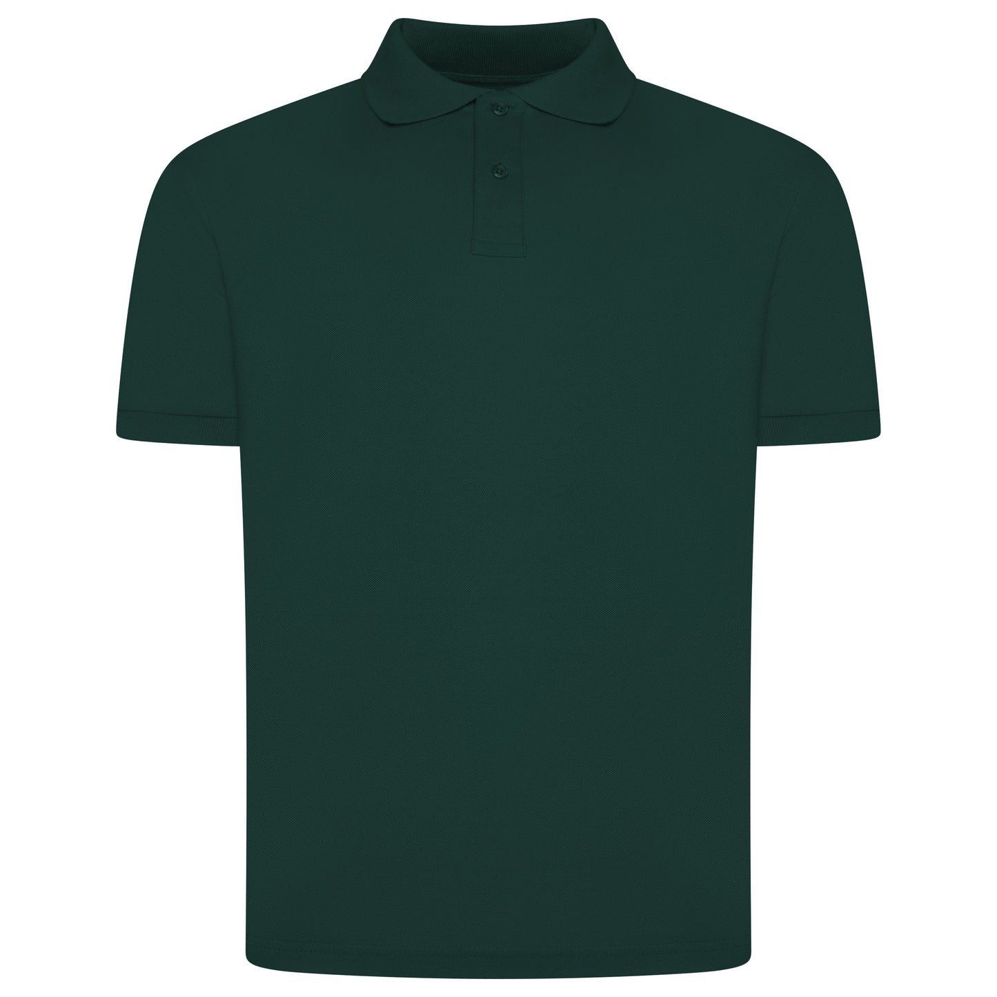 Enfari Short Sleeve Pique Polo Shirt