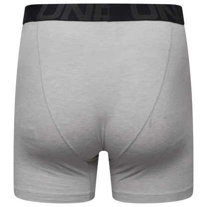 Under Armour 6" Charged Cotton 3 Pack Boxerjocks