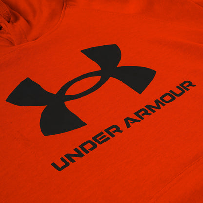 Under Armour Rival Fleece Big Logo Hoodie