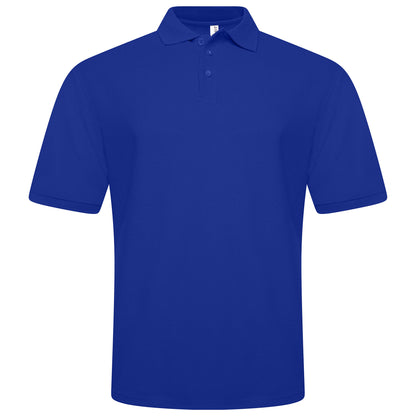 Eco Spirit Pique Polo Shirt