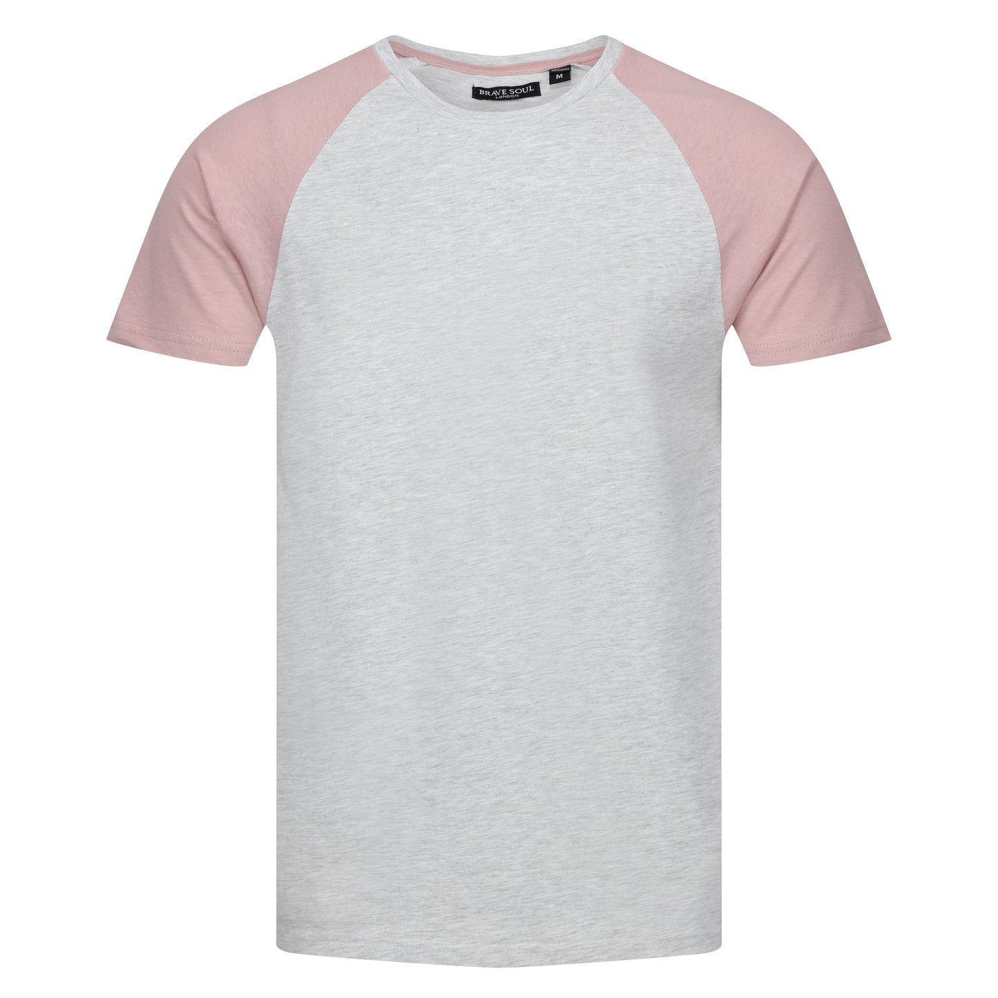 Brave Soul Raglan T-Shirt