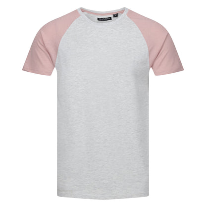 Brave Soul Raglan T-Shirt