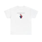 This Is Who You're Yelling At printed t-shirt