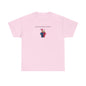This Is Who You're Yelling At printed t-shirt