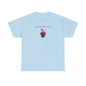 This Is Who You're Yelling At printed t-shirt