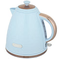 3kW Rapid Boil Honeycomb Kettle - Light Blue