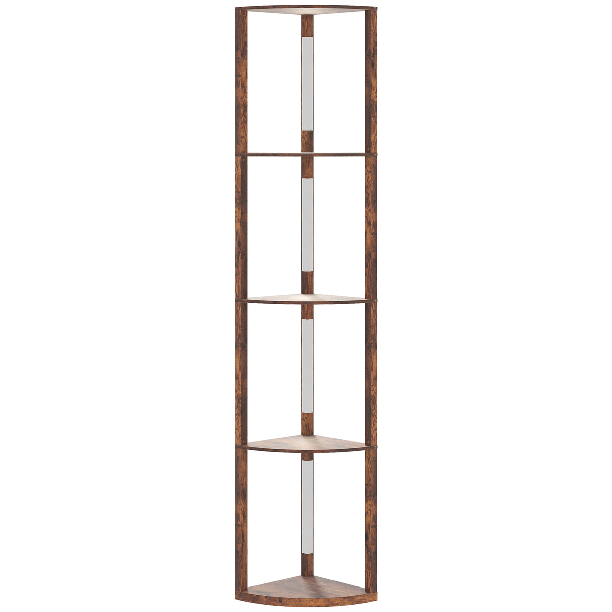 Three-Tier Corner Floor Lamp