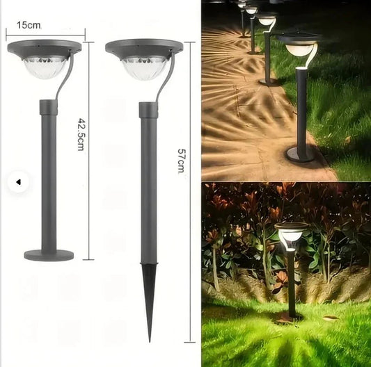 Solara - Bright Solar LED Garden Light (One Piece)
