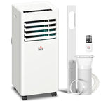 Portable Air Conditioner 9000 BTU, Air Conditioning Unit with Digital Display for Room up to 28?