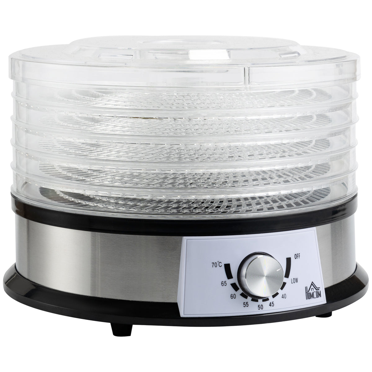 40-70? Five-Tray Food Dehydrator