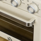 20L 90-230? Mini Electric Oven - Cream