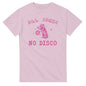 All Panic, No Disco printed tee