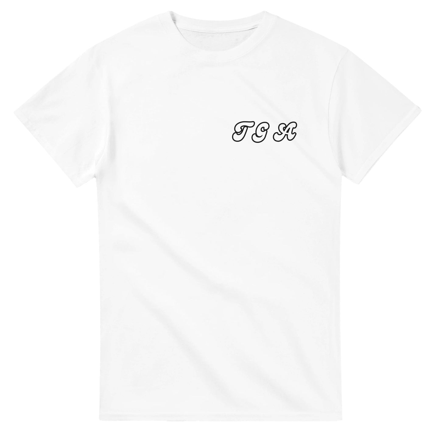 Allergy Club - Sneezin' n Wheezin' printed tee