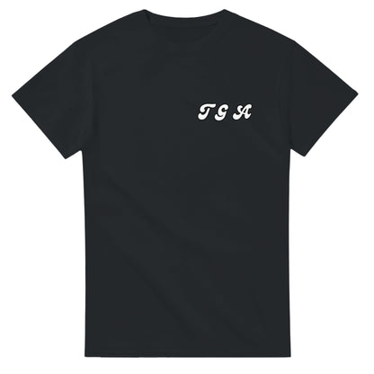 Allergy Club - Sneezin' n Wheezin' printed tee