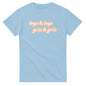 Boys & Boys & Girls & Girls printed tee