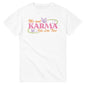 Me And Karma Vibe Like That printed tee
