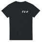Tired Girl Apparel Floral Logo printed tee
