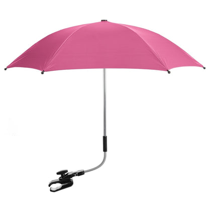Universal Baby Parasol / Umbrella - Fits All Pushchairs / Prams / Strollers And Buggies - Fits All Models